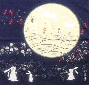 [Tradition] O Tsukimi Rabbitsmoon-otsukimi-small